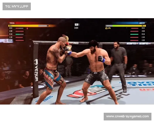 UFC320安卡拉耶夫再战佩雷拉轻重量级冠军荣誉巅峰对决