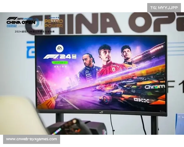 F1电竞系列赛规模扩大，模拟器车手获认可