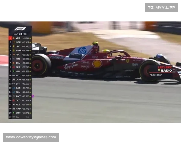 F1卡塔尔大奖赛:维斯塔潘夺冠,年度车手总冠军悬念留至收官战