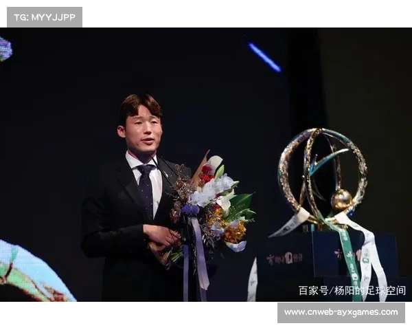 K联赛颁奖典礼落幕,冠军队全北现代成最大赢家