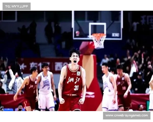 CBA第十轮冷门频出，联盟格局重塑